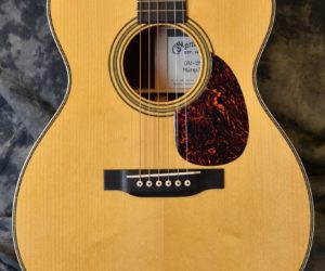 Martin OM-28 Marquis (Used) SOLD